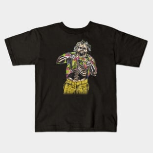 Chunk Skull Kids T-Shirt